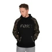 Hanorac Fox Raglan Hoody Black/Camo