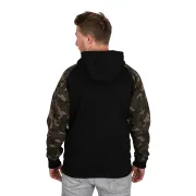 Hanorac Fox Raglan Hoody Black/Camo
