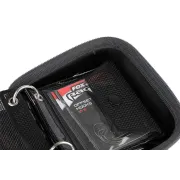 Husa Rigida tip Portofel Fox Rage Voyager Hard Accessory Wallet Camo, 15x15x9cm