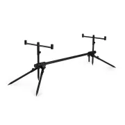 Rod Pod Fox Black Label Slim Pod, 3 Posturi