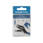 Vartej Dublu Kinetic Double Crane Swivel