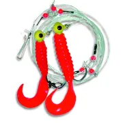 Zebco Pilk-Rig Rotation III, 0.7mm, 0.65mm, Nr.3/0