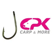 Carlig CPK Supercamo Super Snag 10buc/plic