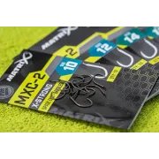 Carlige Matrix MXC-2 Barbless Spade End, 10buc/plic