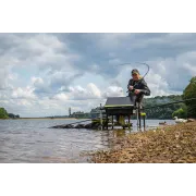 Lanseta Matrix Ethos XR-D Distance Feeder, 4.00m, 100g, 3+2buc