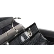 Husa Rigida tip Portofel Fox Rage Voyager Hard Spinnerbait Wallet Camo, 26x20x8.5cm