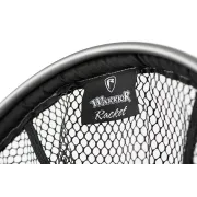 Minciog Pescuit Fox Rage Warrior Racket Net – Plutitor, Cauciucat, Compact