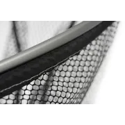 Minciog Pescuit Fox Rage Warrior Racket Net – Plutitor, Cauciucat, Compact