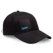 Sapca Nash Baseball Cap, Black