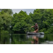 Barca Pneumatica FOX 160 Boat Air Deck, 160cm