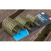 Cosulet Preston ICS Inline Cage Feeder, Small