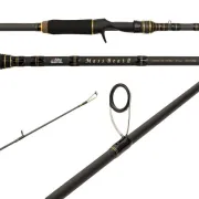 Lanseta Abu Garcia Mass Beat II Cast 791+1XH, 2.36m, 50-140g, 2buc