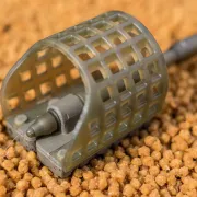 Momitor Preston ICS In-Line Pellet Feeder, Small