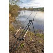 Rod Pod Korum New River Tripod, 2 Posturi