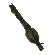 Husa Lansete Fox R-series 5 Rod Quiver, 3 Sleeves - 3 Lansete + 3 Mulinete, 198x24cm