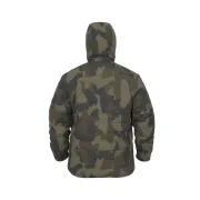 Jacheta Avid Carp Ripstop Camo Thermal Jacket