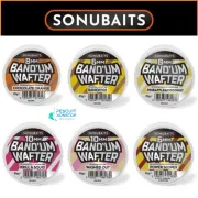 Pop Up Critic Echilibrat Sonubaits Band'um Wafters, 8mm, 45g