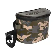 Borseta Semirigida pentru Nada Fox Aquos Camo Bait Belt, 8L