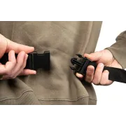 Borseta Semirigida pentru Nada Fox Aquos Camo Bait Belt, 8L