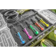 Cutie Completa Accesorii si Unelte Korum Tackle Blox Fully Loaded, 19.6x25x9.1cm