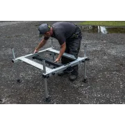 Carucior Matrix Duralite Transporter Pentru Scaun Modular