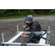 Carucior Matrix Duralite Transporter Pentru Scaun Modular