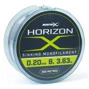 Fir Monofilament Matrix Horizon X Sinking Mono, 300m