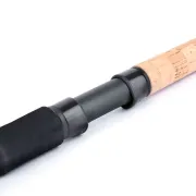 Lanseta Shimano Aero X1 Distance Feeder, 3.96m, 90g, 3+2buc