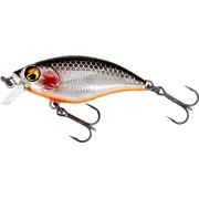 Vobler Westin BuzzBite SR Crankbait, Floating, Low Floating Steel Sardine, 5cm, 6g