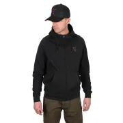 Hanorac FOX Collection LW Hoody Black & Orange