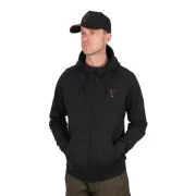 Hanorac FOX Collection LW Hoody Black & Orange