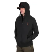 Hanorac FOX Collection LW Hoody Black & Orange