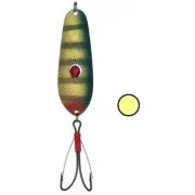 Lingurita Oscilanta Kuusamo Rasanen Bead Weedless, 7cm, 20g, GR-B