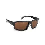 Ochelari Polarizati FOX Rage Floating Wrap Dark Grey, Brown Mirror