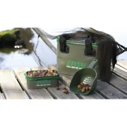 Paleta Nadare Zfish Baiting Spoon Holes, Marime S, 9x15cm