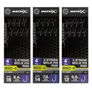 Riguri Matrix MXC-4 Barbless X-Strong Boilie Pin, 10cm, 8buc/plic