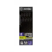 Riguri Matrix MXC-4 Barbless X-Strong Boilie Pin, 10cm, 8buc/plic