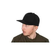 Sapca Fox Black/Camo Flat Peak Snapback Cap