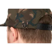 Sapca Fox Camo Snapback Hat