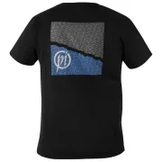 Tricou Preston T-Shirt, Black