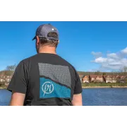 Tricou Preston T-Shirt, Black