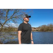 Tricou Preston T-Shirt, Black