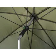 Umbrela Pescuit cu Paravan Delphin Thunder FullWall, Ø=250cm