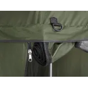 Umbrela Pescuit cu Paravan Delphin Thunder FullWall, Ø=250cm