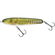 Vobler Salmo Sweeper Sinking, Real Pike, 10cm, 19g