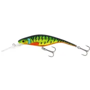 Vobler Westin P10DR Crankbait Floating, 10cm 16g, Firetiger