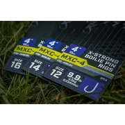 Riguri Matrix MXC-4 Barbless X-Strong Boilie Pin, 10cm, 8buc/plic