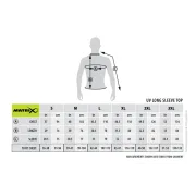 Bluza Matrix UV Protective Long Sleeve T-Shirt 