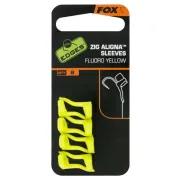 Adaptoare Fox Edges Zig Aligna Sleeves, 8 buc/plic
