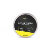 Fir Fluorocarbon Avid Outline Fluoro , 50m